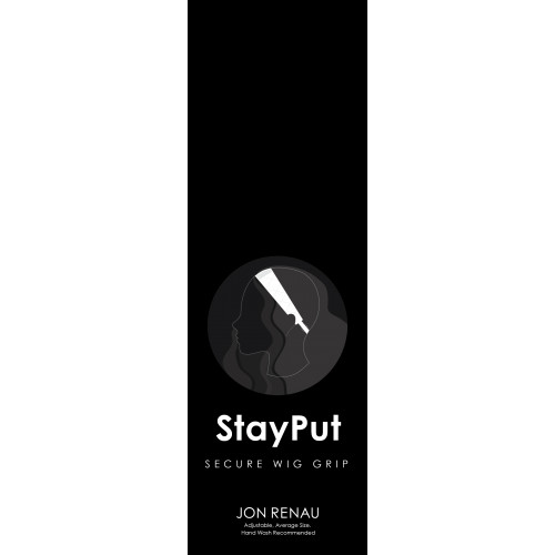 Stay Put Secure Wig Grip by Jon Renau
